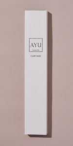 Ayu Incense in Clary Sage