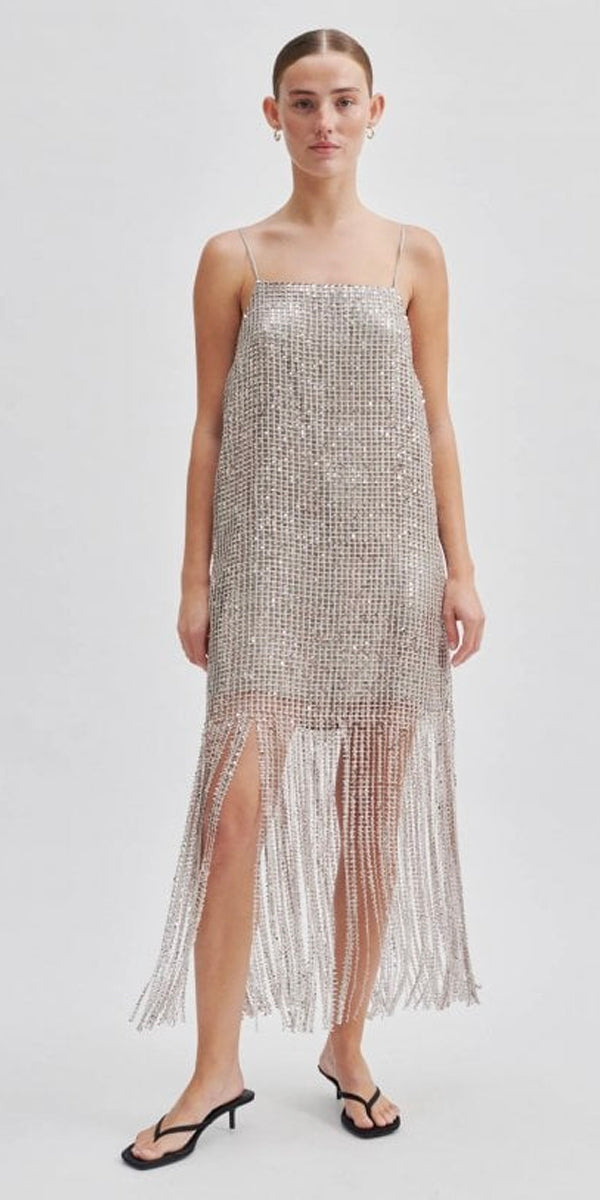 second female sequin dress Second Female