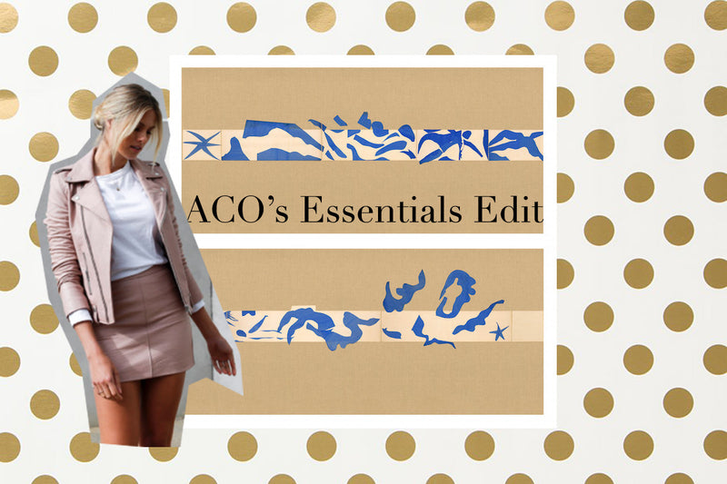 ACO's 8 Essentials Edit