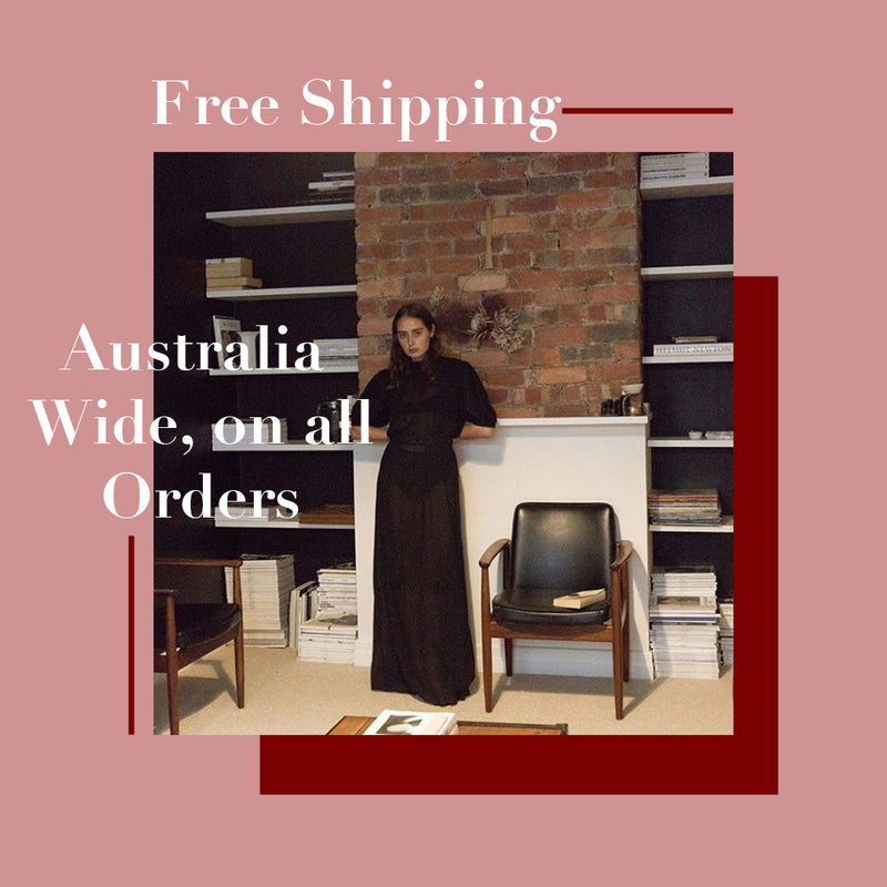Free Shipping in Australia