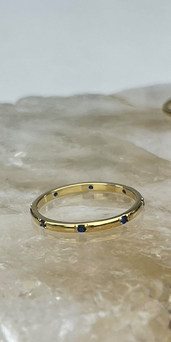 Loot Jewel Stacker Ring