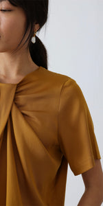 Mother of Pearl Cecilie Short Sleeve Top