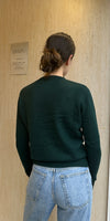 PW Boxy Crew Neck Cashmere Jumper