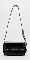 Dylan Kain Delilah Studded Leather Bag