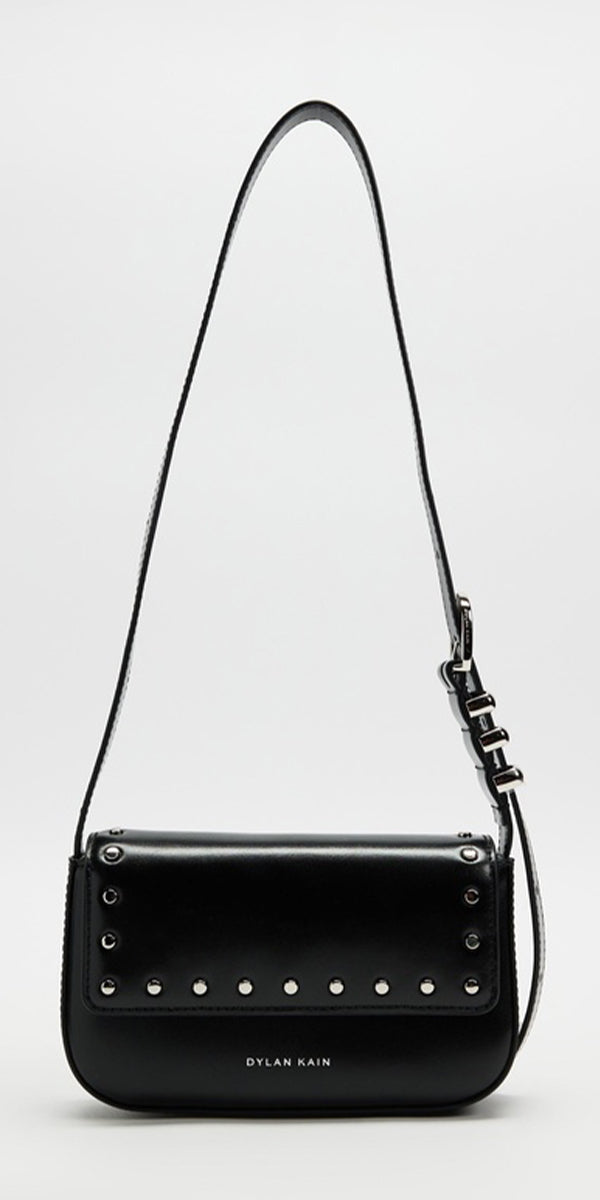 Dylan Kain Delilah Studded Leather Bag