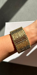 Laura B Musa Chain Cuff