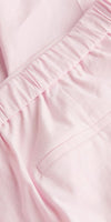 Theory Treeca Pull-On Pant in Soft Pink