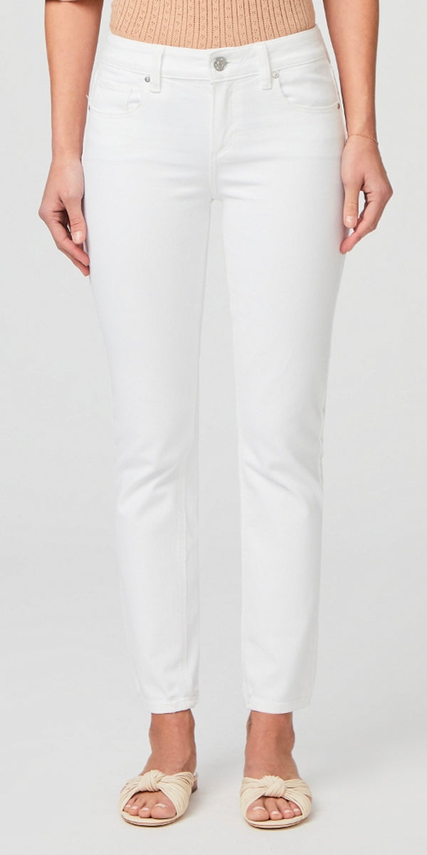 Paige Amber Jeans in Crisp White