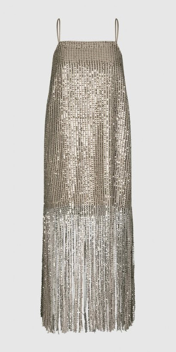 second female sequin dress Second Female Glimmer Dress - Aria Boutique Naas