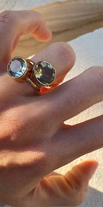 Shyla Oval Chunky Ring