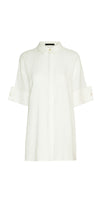 Mother of Pearl Camille Shirt in White