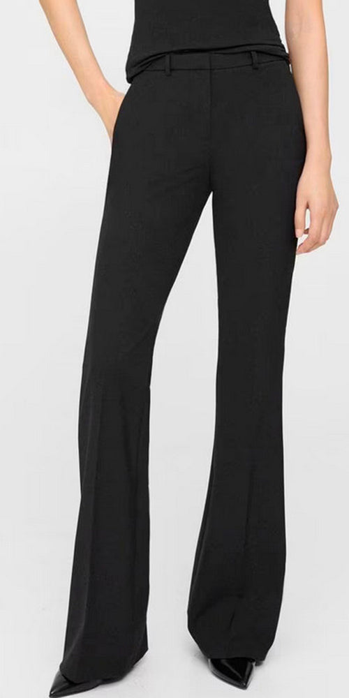 Theory Demitria Traceable Wool Pant