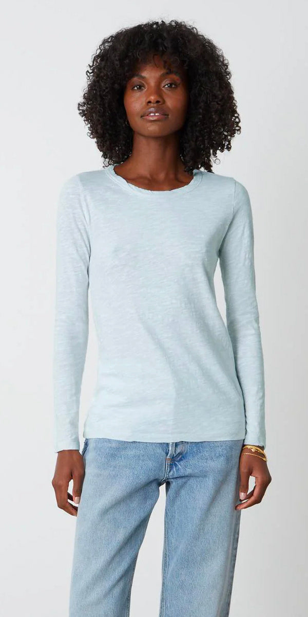 VELVET BY JENNY GRAHAM Long Sleeve Tee