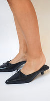 Senso Fenton Kitten Heel Mules