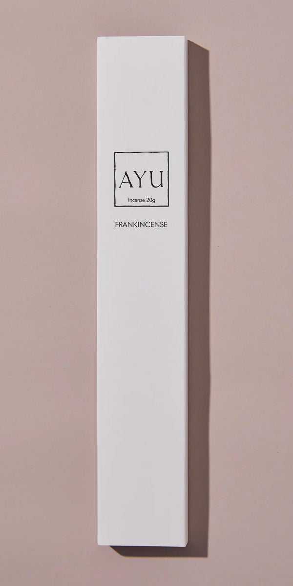 Ayu Incense in Frankinsence