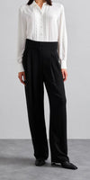 IRO Jeon High-Rise Wide Leg Pant