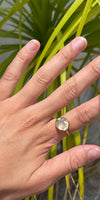 Shyla Oval Chunky Ring