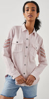 Rails Loren Overshirt in Rose