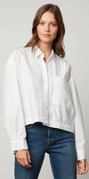 Velvet Lucille Cotton Shirt