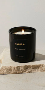 Lumira Large Scented Candle