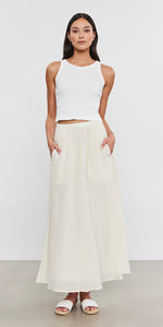 Velvet Mariela Maxi Skirt