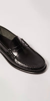 Millwoods Penny Loafer in Black