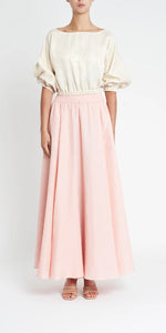 Luxe de Valentina Oleander Skirt
