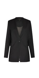 Mother of Pearl Roxy Jacket in Black