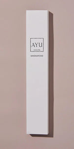 Ayu Incense in Sandalwood