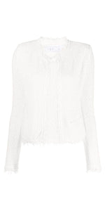 IRO Shavani Classic Fringed Jacket