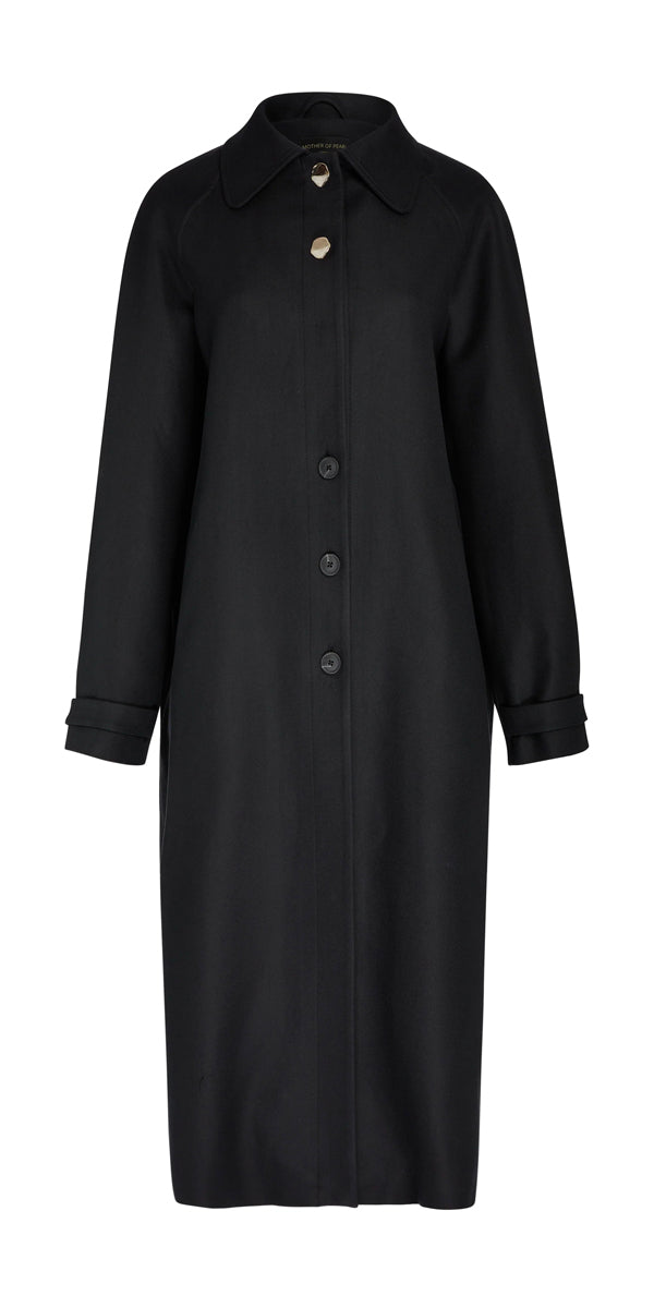 Mother of Pearl Sheila Trench Coat