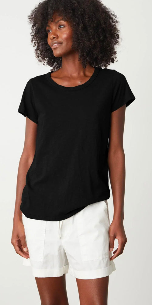 Velvet Tilly Crew Neck T-Shirt